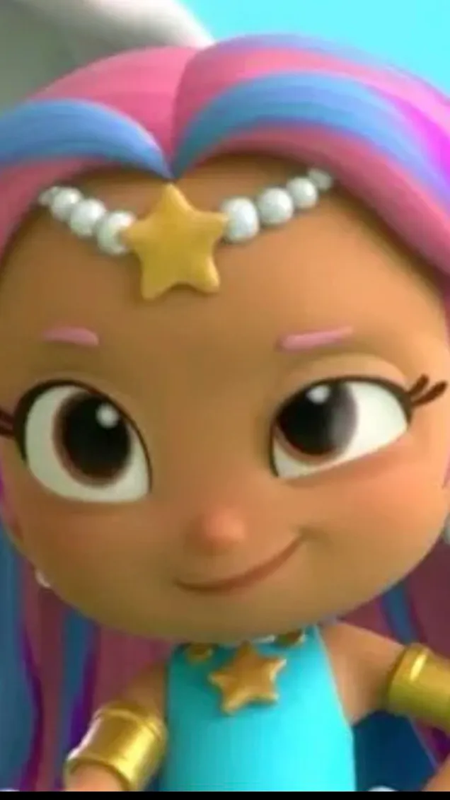 ai character: Molly background