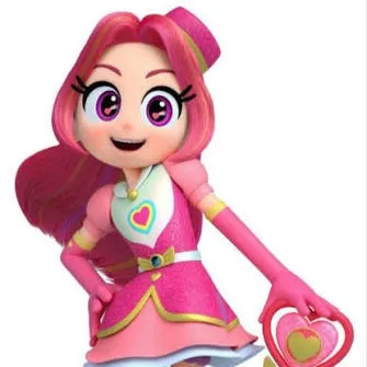 chat with ai character: Red ruby 