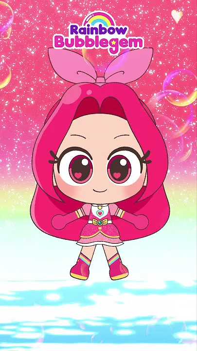 ai character: Red ruby your sis background