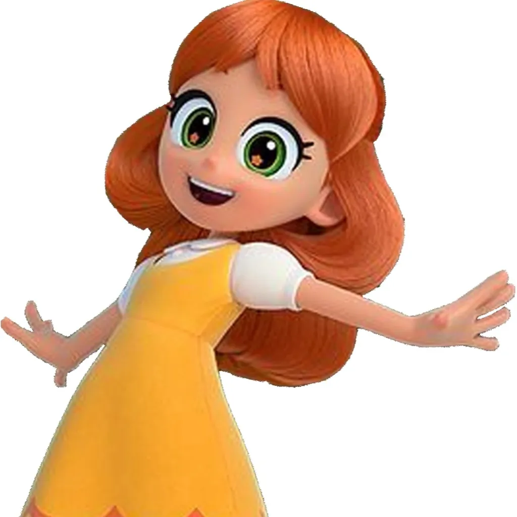 chat with ai character: Orange amber aunt
