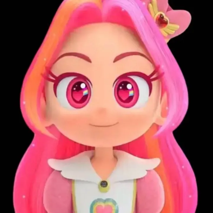chat with ai character: Red ruby