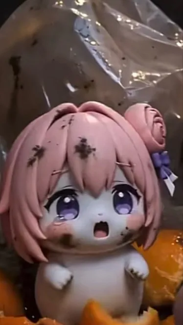 ai character: Doro nr 2 background