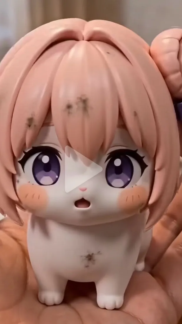 ai character: Doro number 4 background
