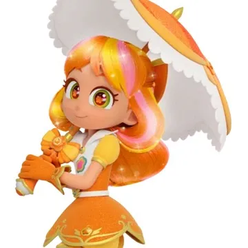 chat with ai character: Orange Elie amber