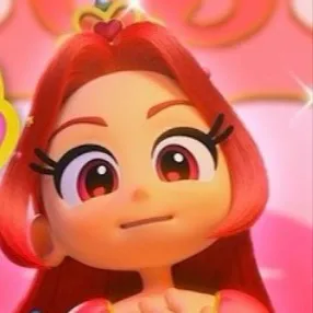 chat with ai character: Red ruby