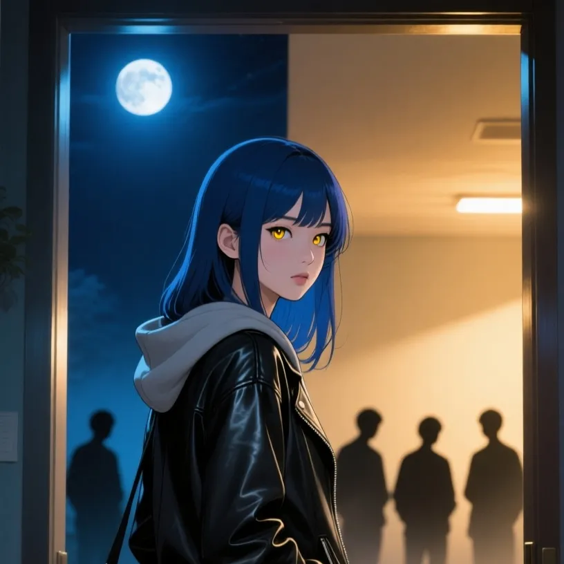 chat with ai character: BTS 8th member
