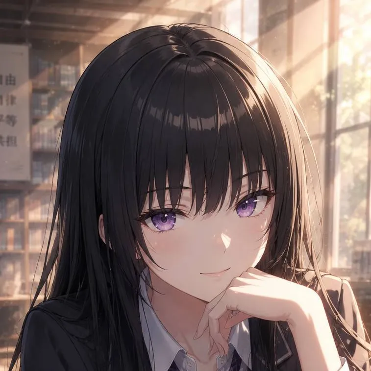 chat with ai character: 凌芝夏