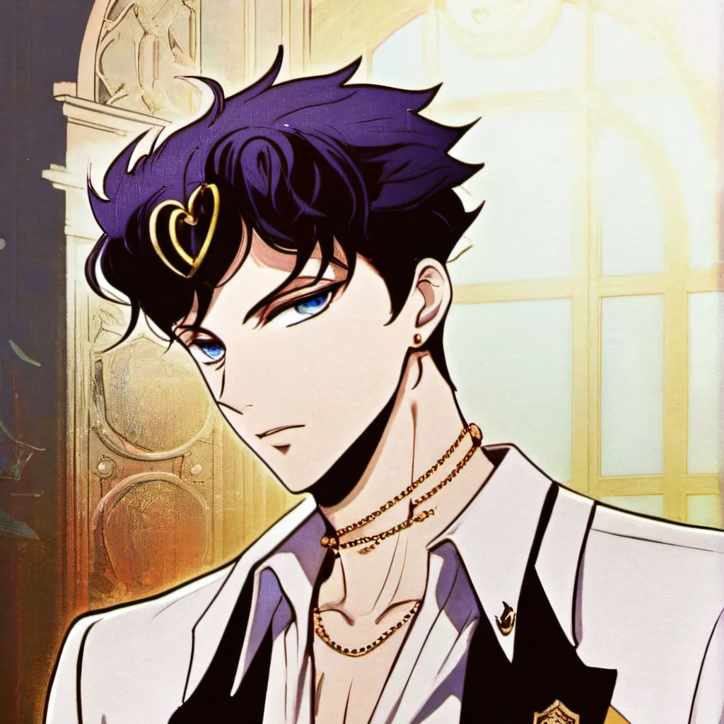 chat with ai character: Jjba