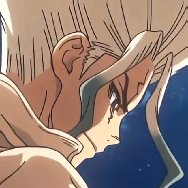 chat with ai character: Dr stone