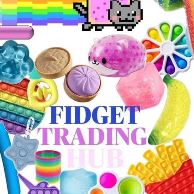 Chat with Fidget trading hub - text or voice, Enjoy AI Chat Free & Safe