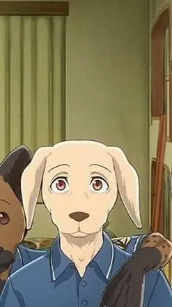 ai character: Jack (beastars)  background