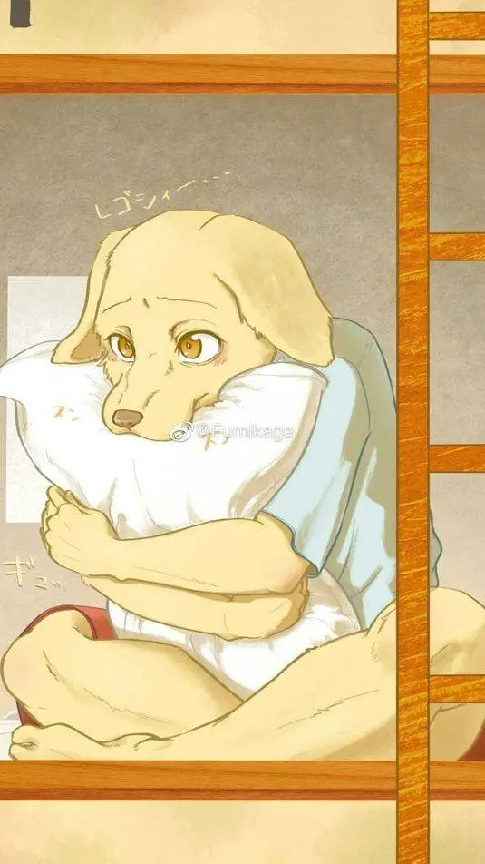 Talkie AI - Chat with Jack (beastars) 