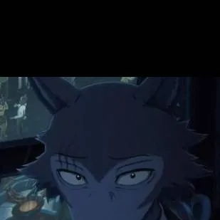 chat with ai character: Legoshi (beastars)