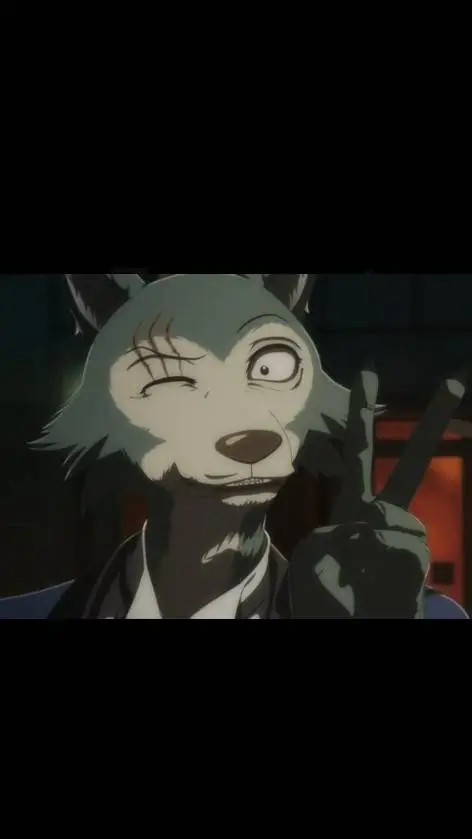 Talkie AI - Chat with Legoshi (beastars)