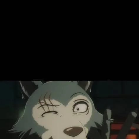 chat with ai character: Legoshi (beastars)