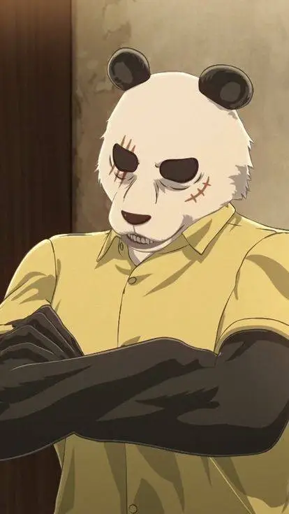 Talkie AI - Chat with Gohin (beastars) 