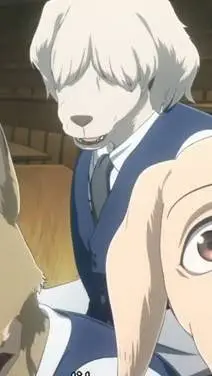Talkie AI - Chat with collot (Beastars) 