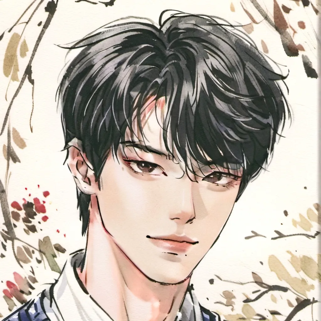 chat with ai character: ~(mike the prince)