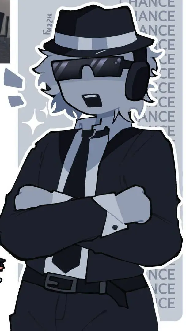 ai character: 2ND Chance  background