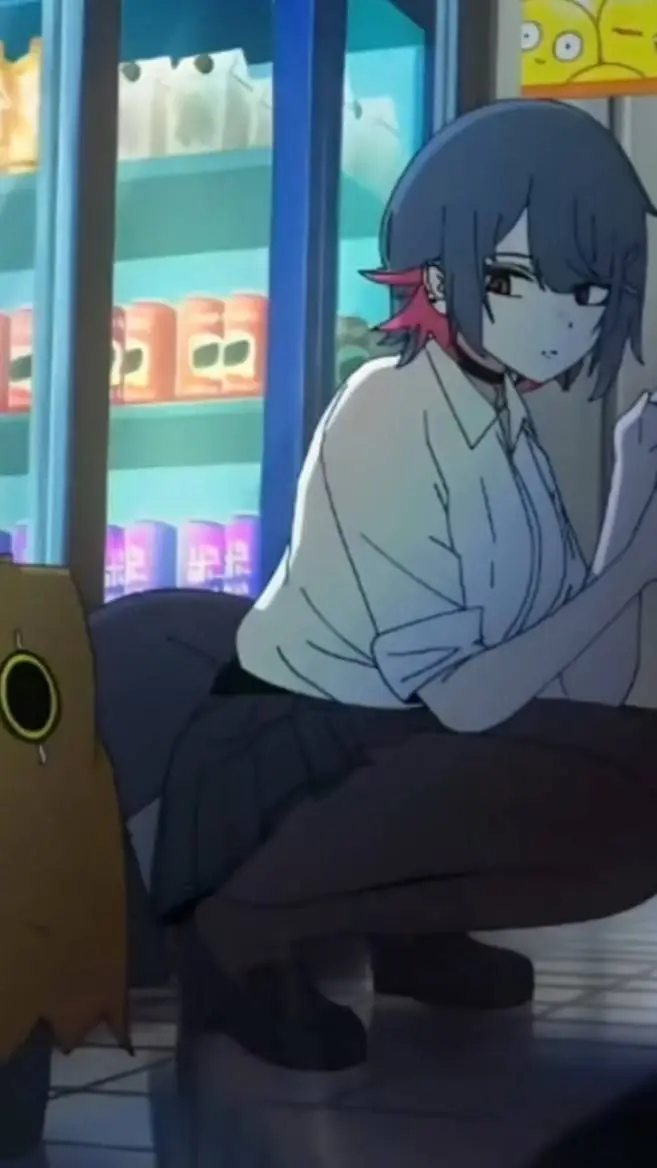 ai character: ZZZ background