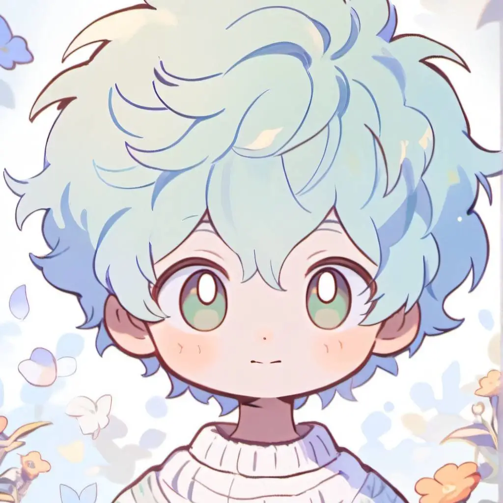 ai character: Andrew background