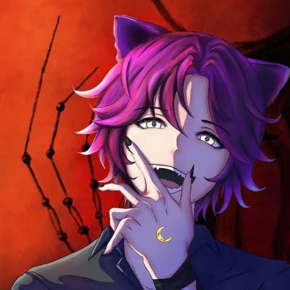 chat with ai character: Nepcat experimento