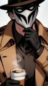 ai character: Ghost_007 background