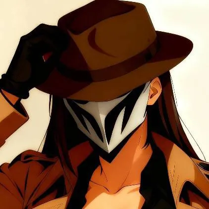 chat with ai character: ghostosa