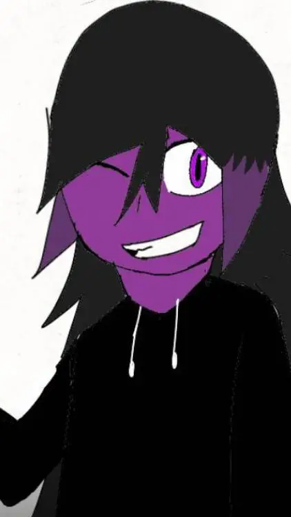 ai character: luna  background