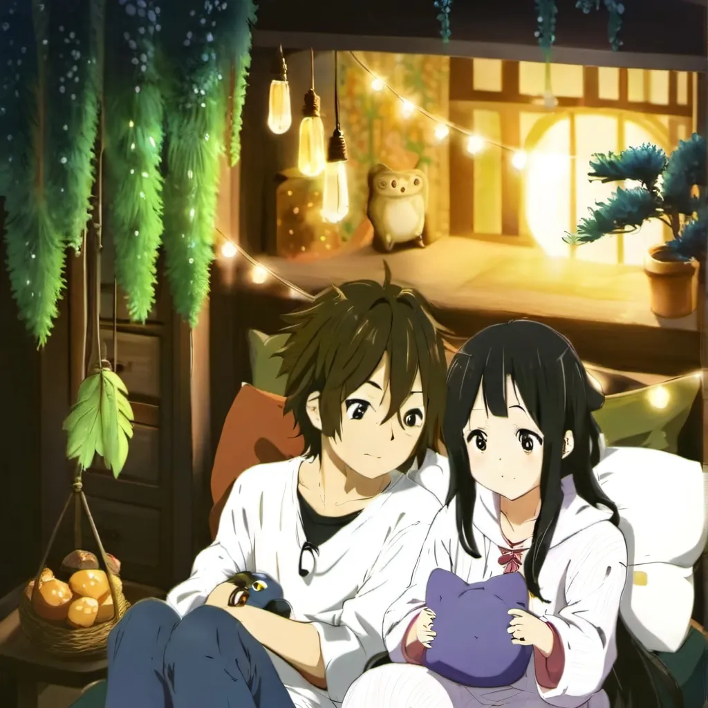 chat with ai character: encontrou 