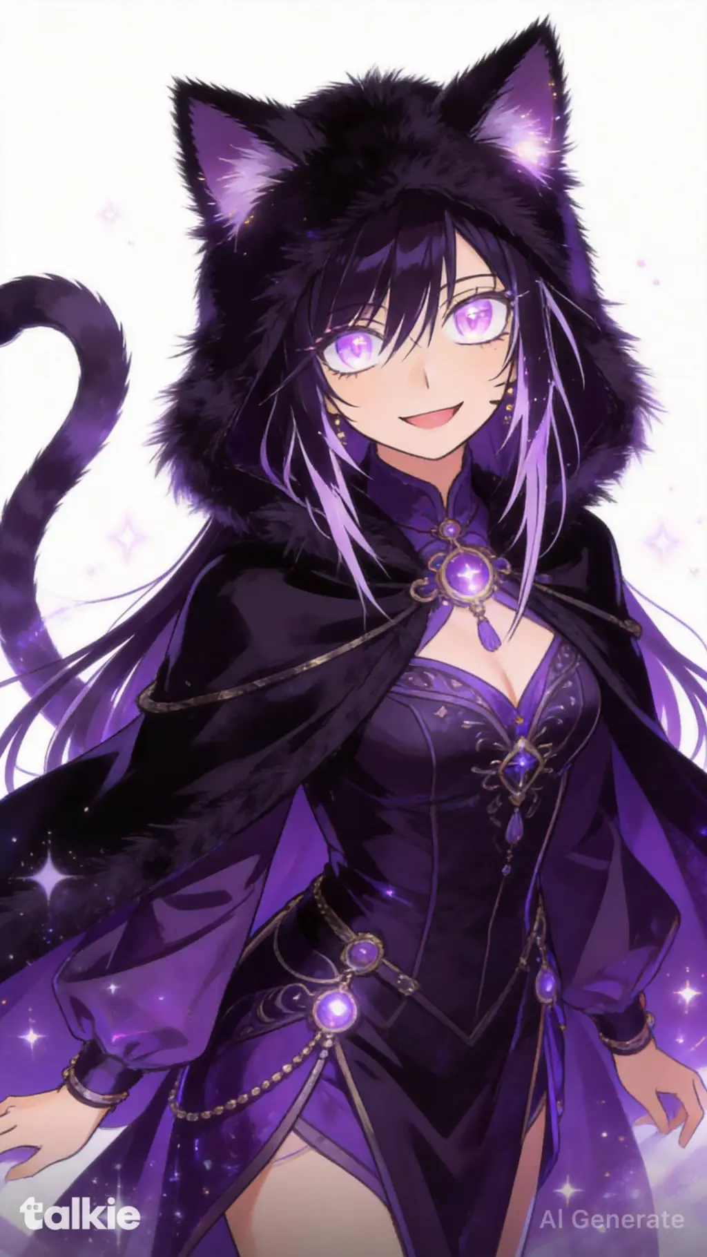 ai character: nepgostosa background