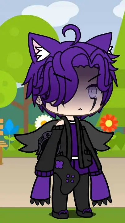ai character: NK0 3.0 background