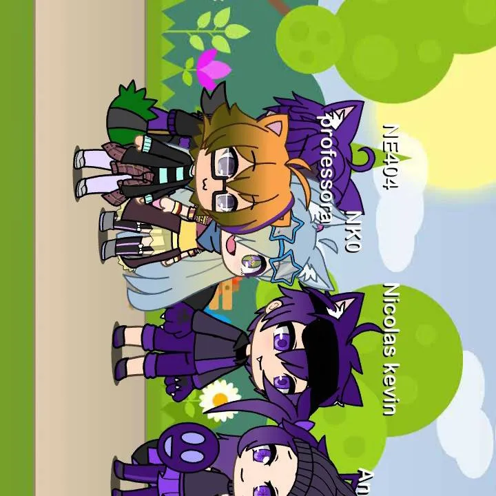 chat with ai character: turma do nepcat 