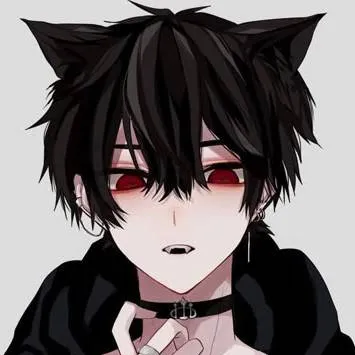 chat with ai character: black
