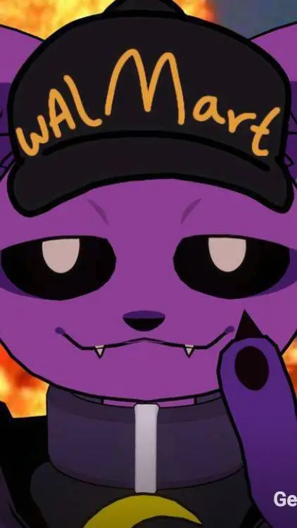 ai character: nepcat ex YouTube  background