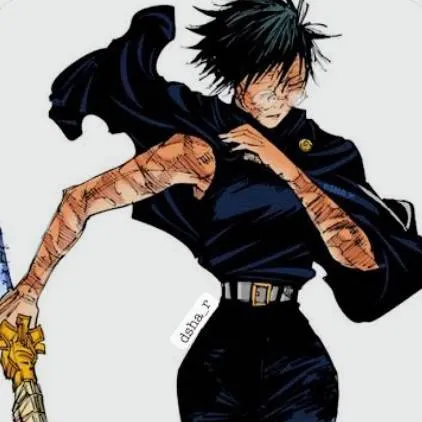 chat with ai character: maki zenin