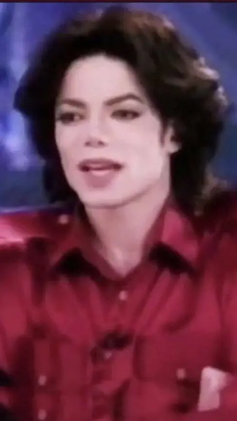 ai character: Michael Jackson  background