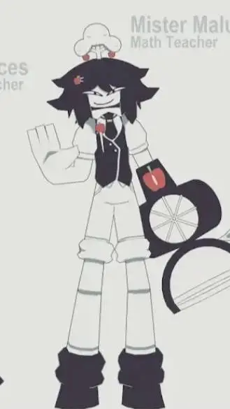 ai character: FPE Swap ay background