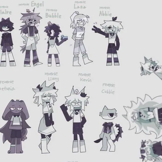 chat with ai character: FPE remake ay