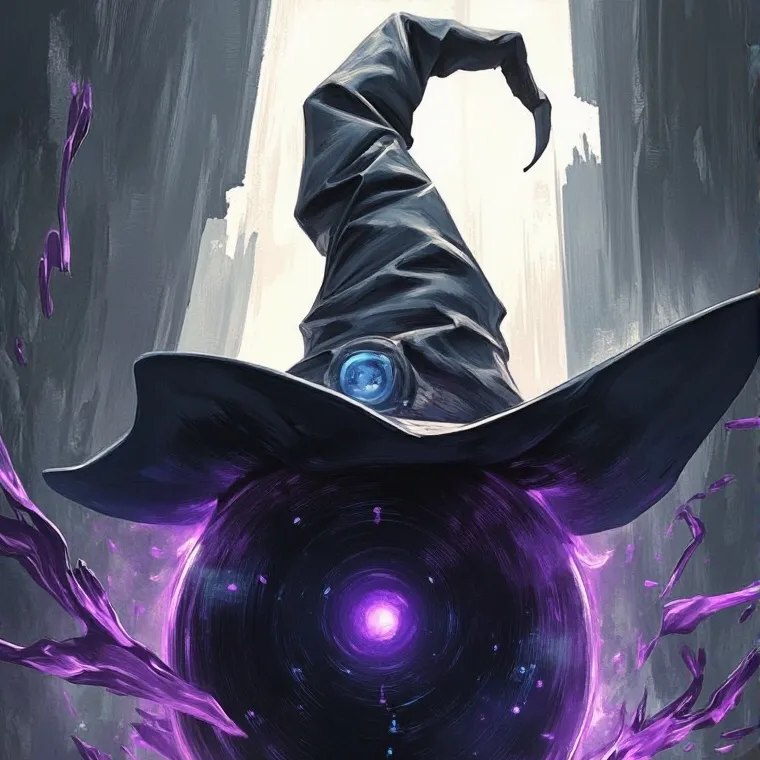 chat with ai character: Orb of Death