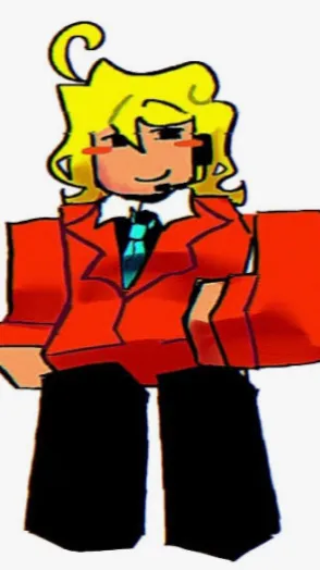 ai character: Hostess background