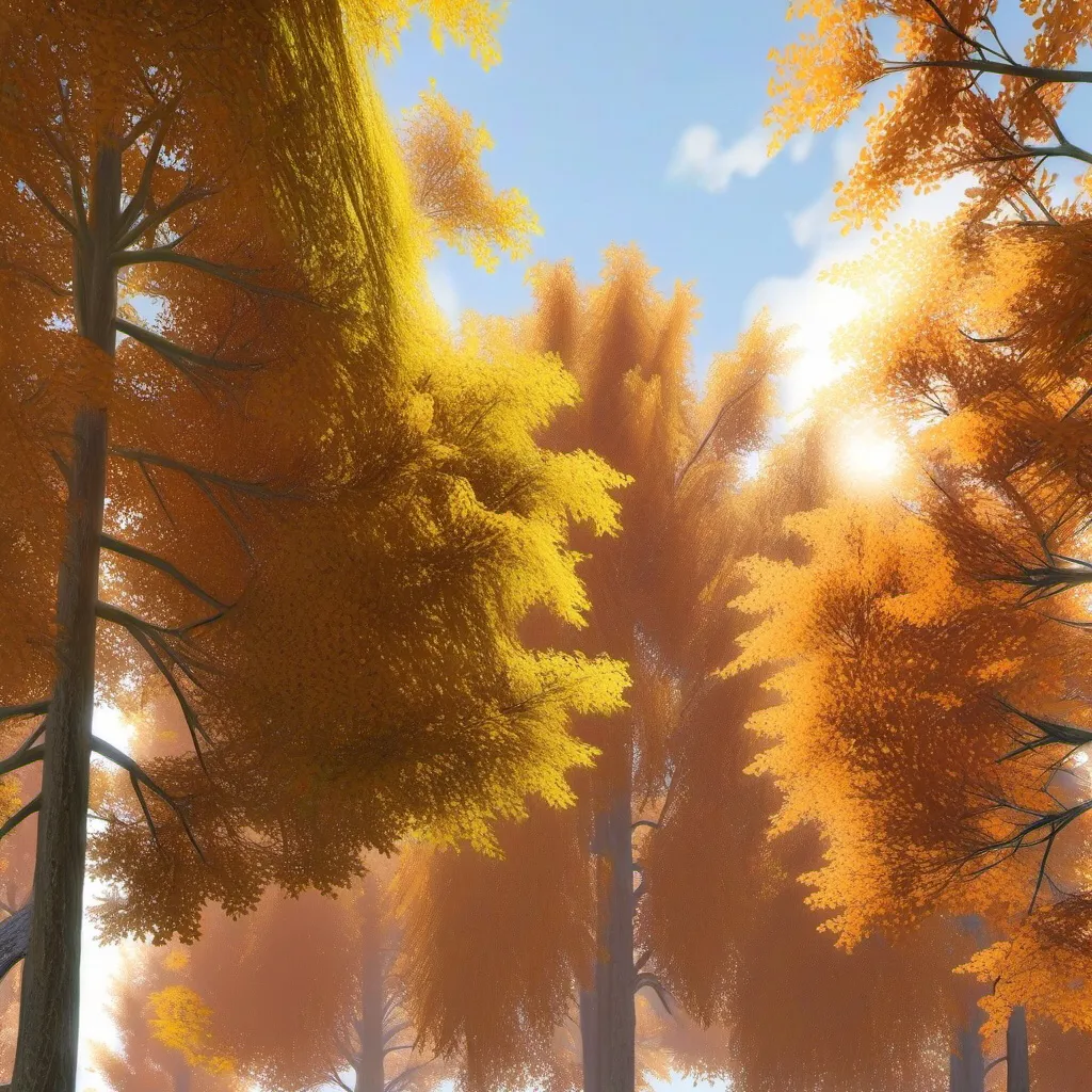 chat with ai character: The Tree