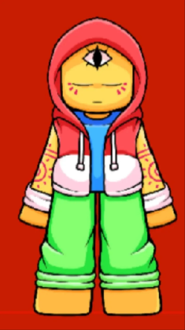 ai character: Counter background