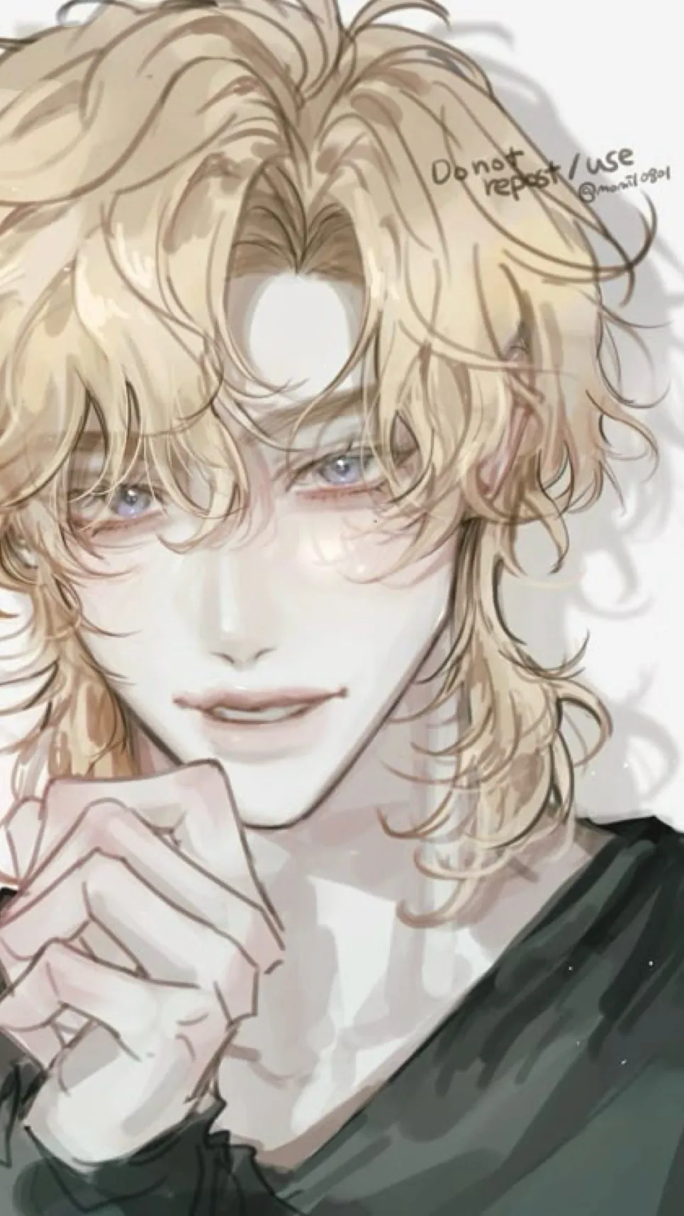 ai character: Asher background