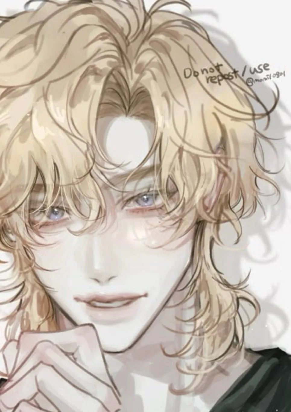chat with ai character: Asher