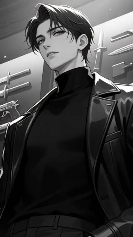 ai character: Lorenzo Smith  background