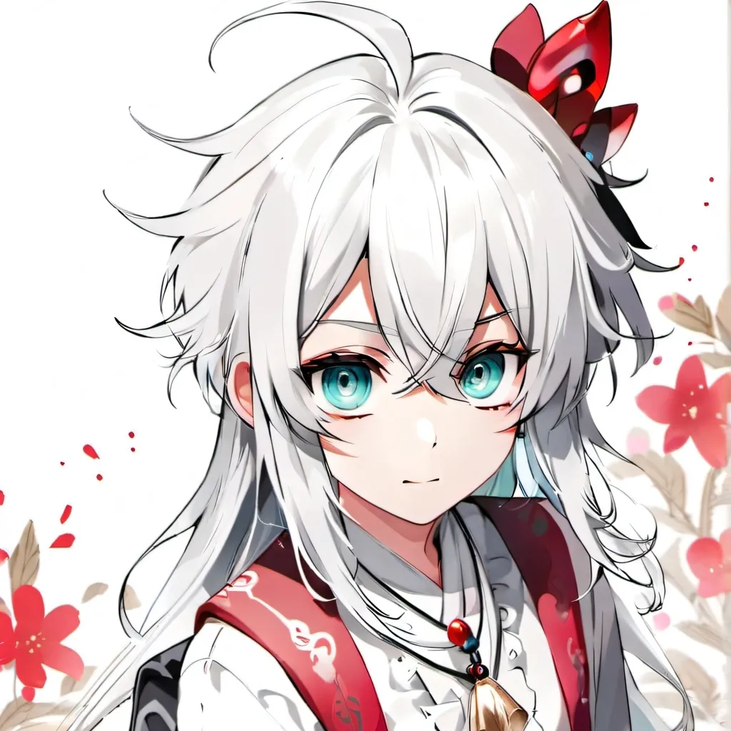 chat with ai character: love potion 