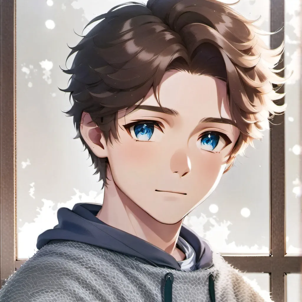 chat with ai character: Jake