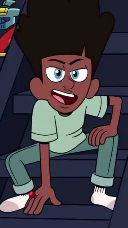 ai character: Xavier background