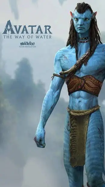 ai character: ST x Avatar background